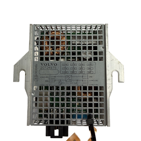 Spänningsomvandlare